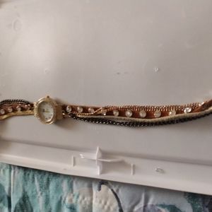 Wrap around watch